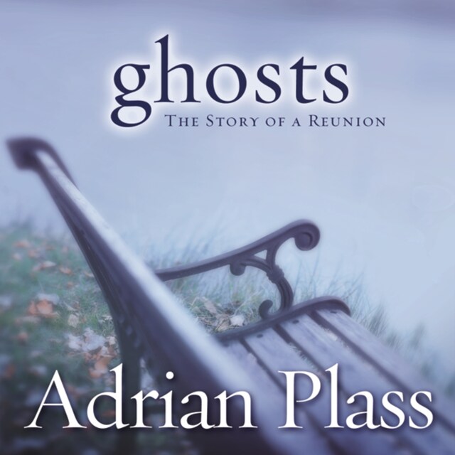 Portada de libro para Ghosts