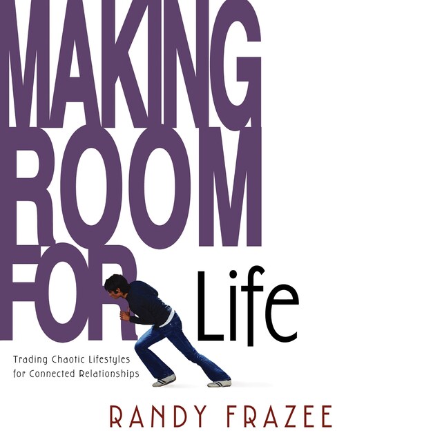 Book cover for Making Room for Life