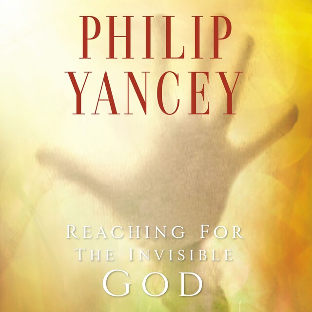 Book cover for Reaching for the Invisible God