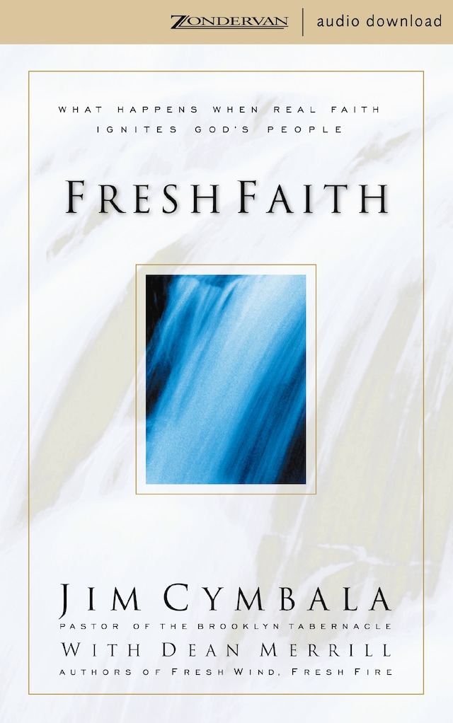 Book cover for Fresh Faith