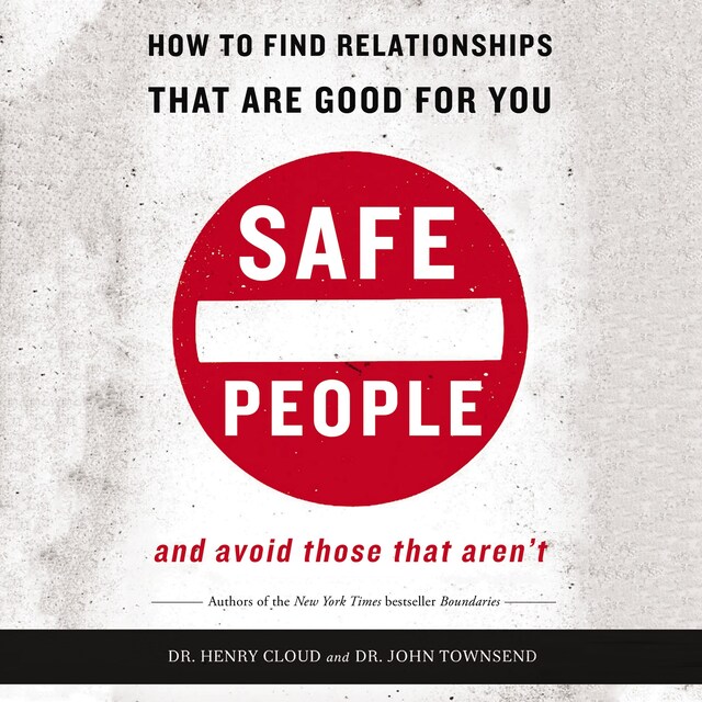 Book cover for Safe People