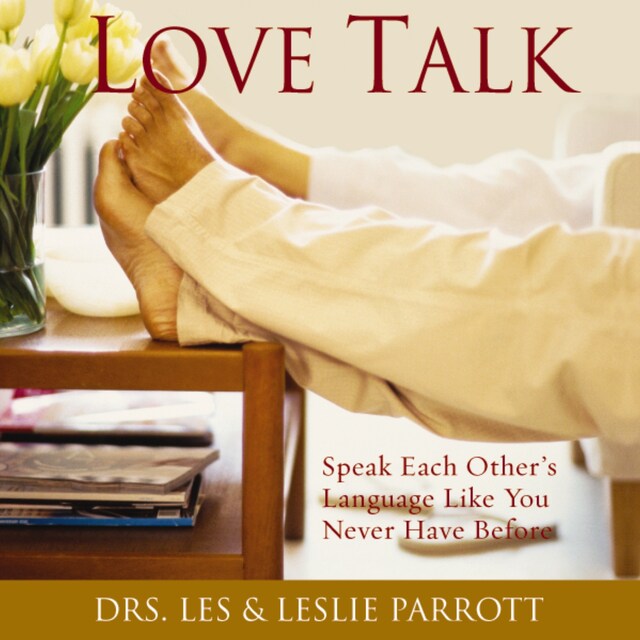 Copertina del libro per Love Talk