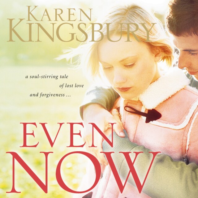 Book cover for Even Now