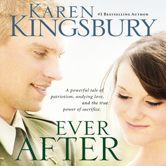 Ever After Book cover for Ever After