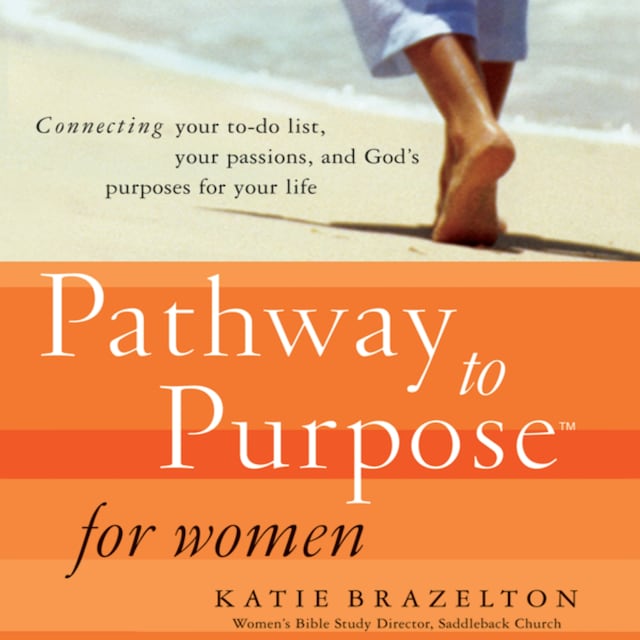 Book cover for Pathway to Purpose for Women