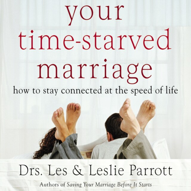 Kirjankansi teokselle Your Time-Starved Marriage