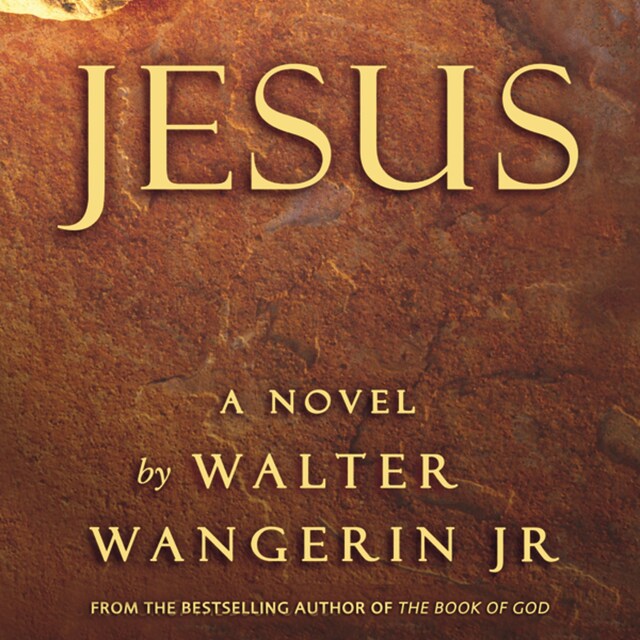 Book cover for Jesus