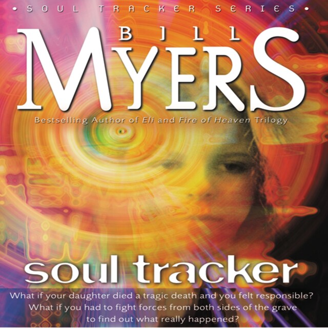 Buchcover für Soul Tracker