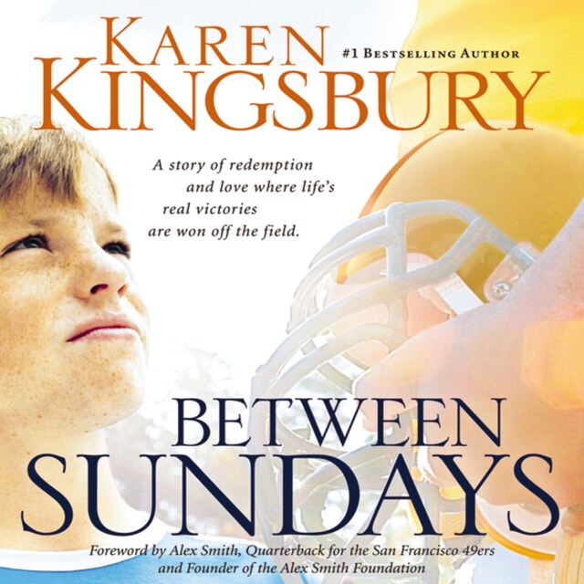 Book cover for Between Sundays