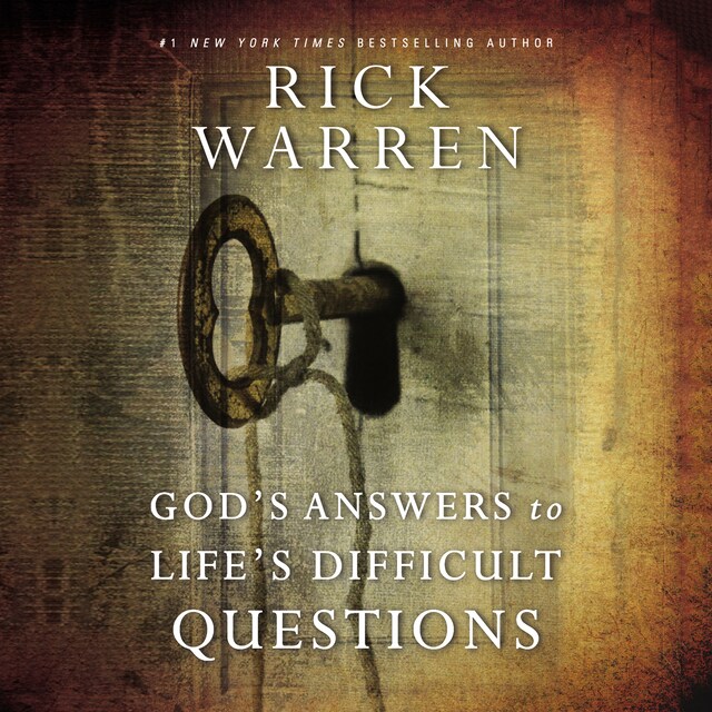 Book cover for God's Answers to Life's Difficult Questions