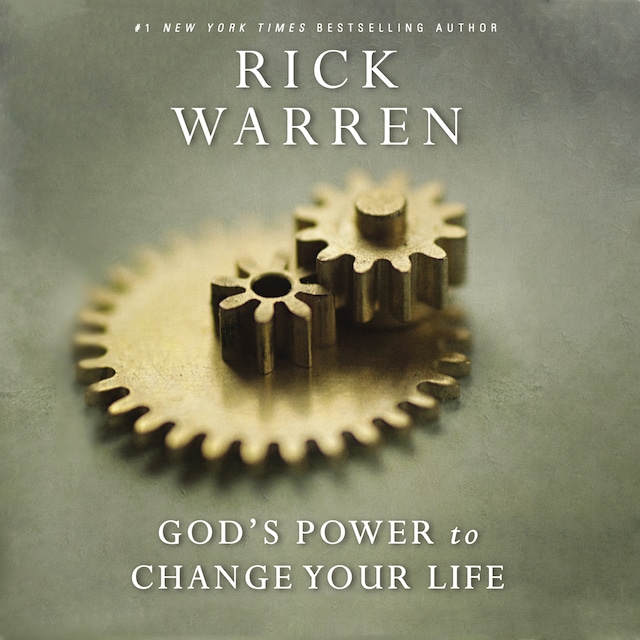 Copertina del libro per God's Power to Change Your Life