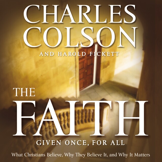 Book cover for The Faith