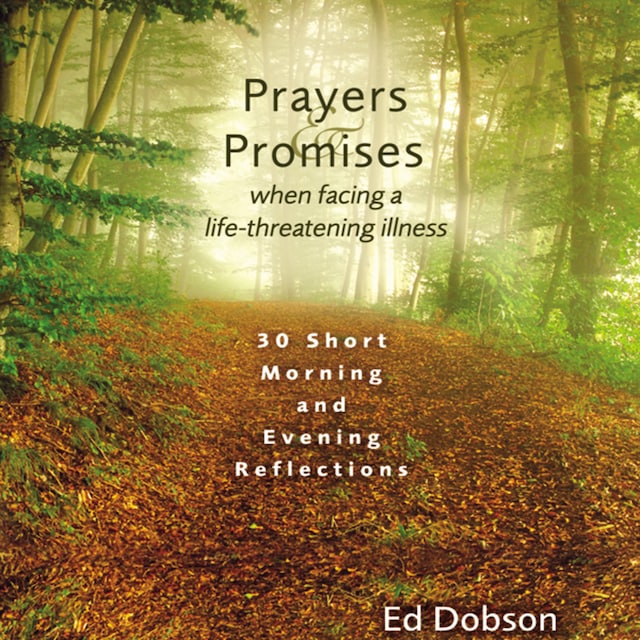 Bogomslag for Prayers and Promises When Facing a Life-Threatening Illness