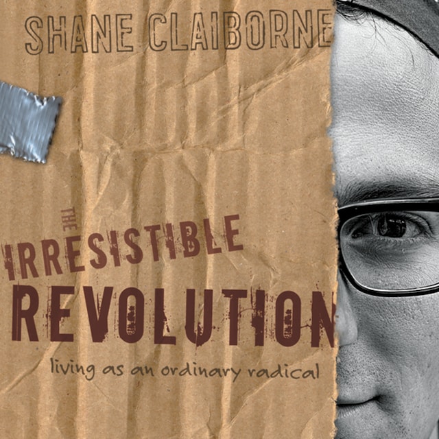 Book cover for The Irresistible Revolution