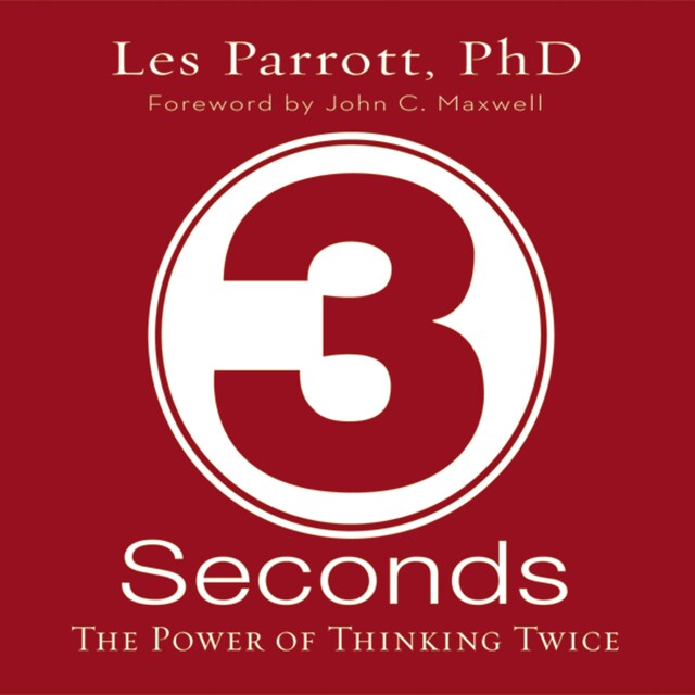 Book cover for 3 Seconds