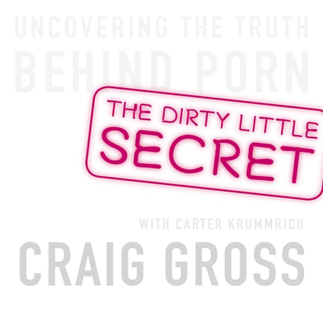 Kirjankansi teokselle The Dirty Little Secret