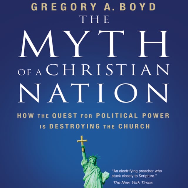 Book cover for The Myth of a Christian Nation
