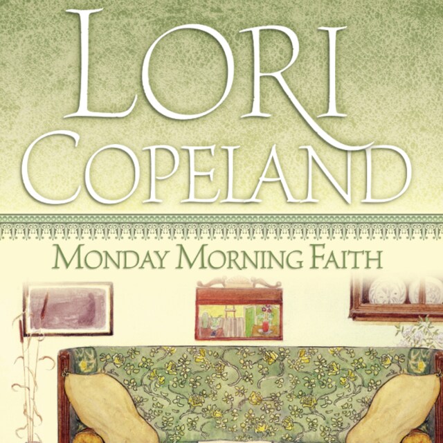 Copertina del libro per Monday Morning Faith