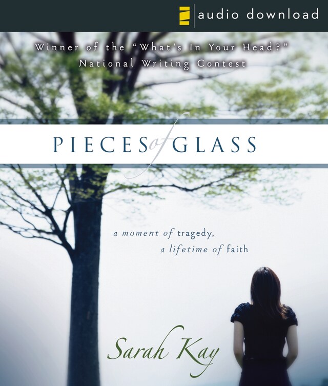 Okładka książki dla Pieces of Glass