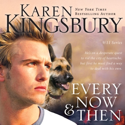 Every Now and Then bookCoverFor