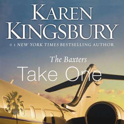 The Baxters Take One bookCoverFor