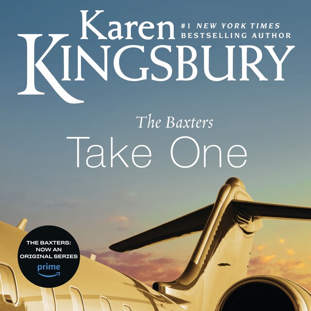 The Baxters Take One Book cover for The Baxters Take One