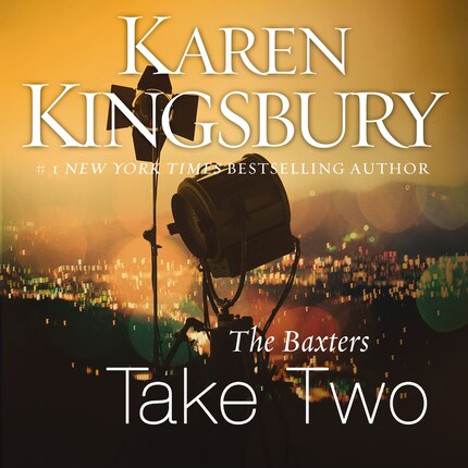 The Baxters Take Two bookCoverFor