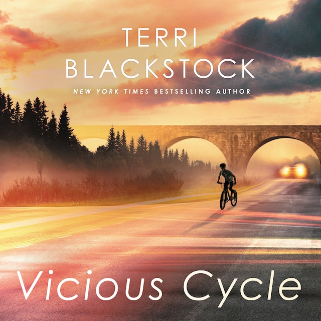 Okładka książki dla Vicious Cycle