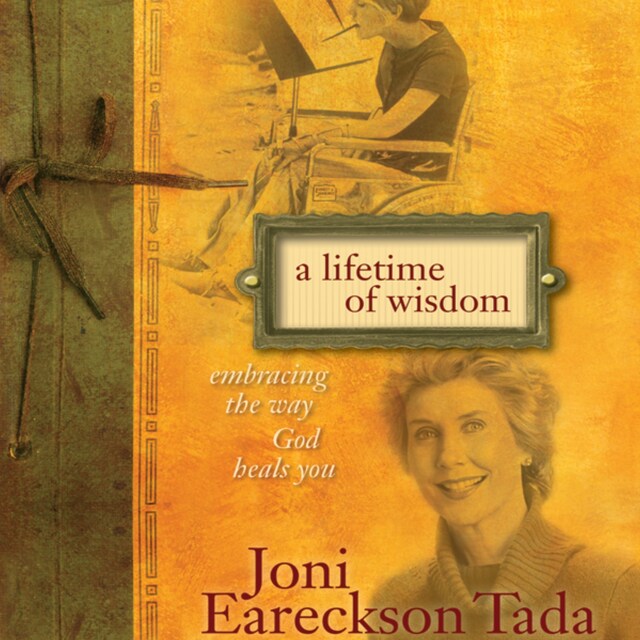 Book cover for A Lifetime of Wisdom