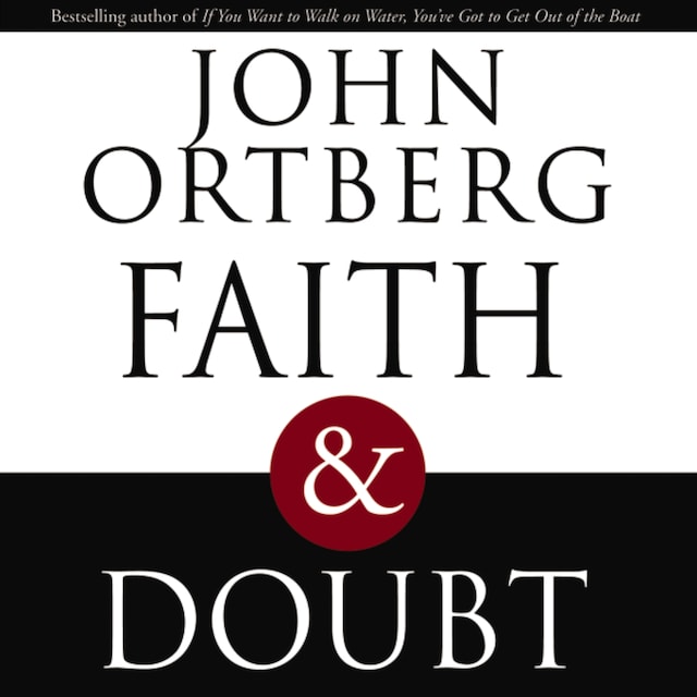 Buchcover für Faith and Doubt
