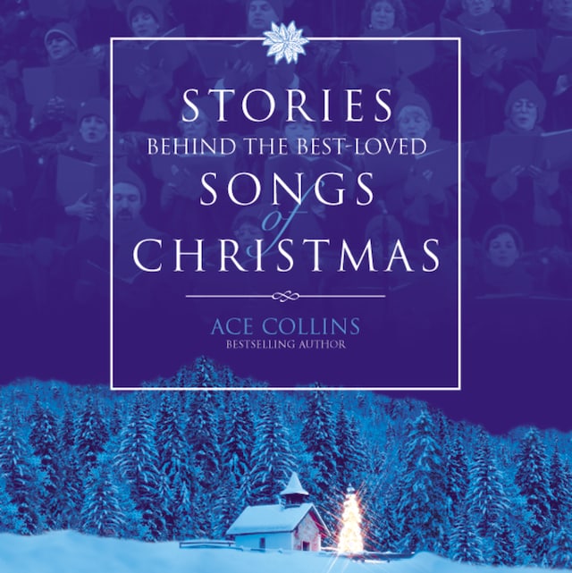 Buchcover für Stories Behind the Best-Loved Songs of Christmas