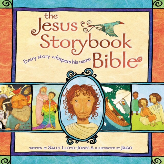Buchcover für The Jesus Storybook Bible