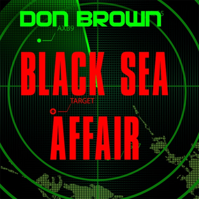 Book cover for Black Sea Affair
