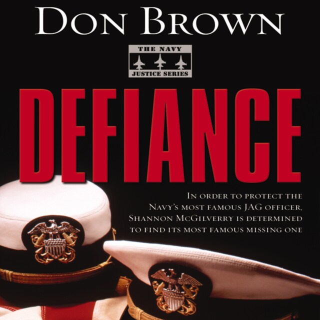 Portada de libro para Defiance