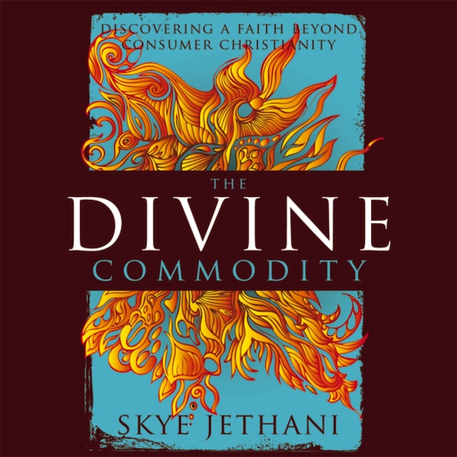 Book cover for The Divine Commodity