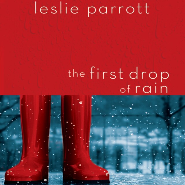 Buchcover für The First Drop of Rain