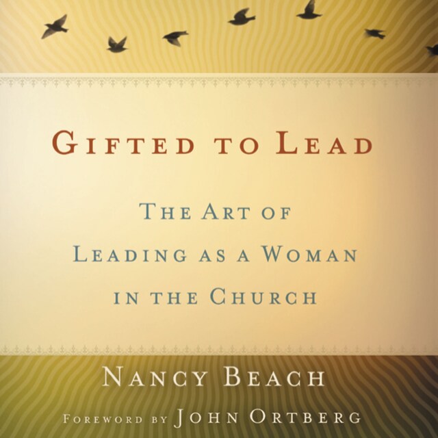 Portada de libro para Gifted to Lead