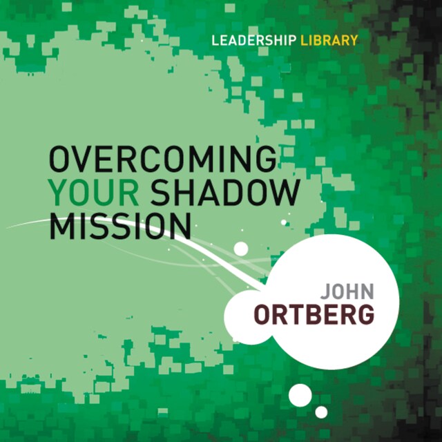 Buchcover für Overcoming Your Shadow Mission