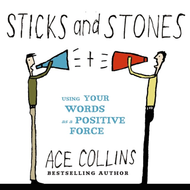 Portada de libro para Sticks and Stones