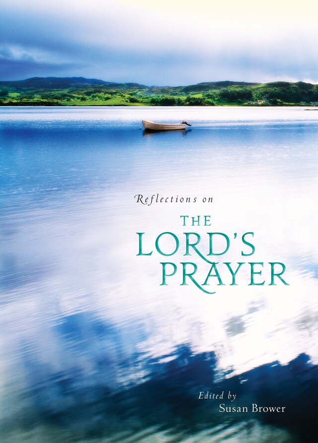 Book cover for Reflections on the Lord's Prayer