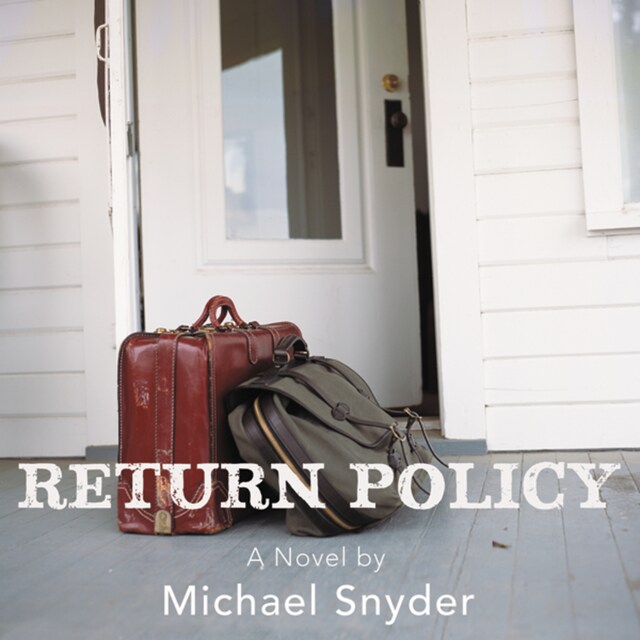 Buchcover für Return Policy