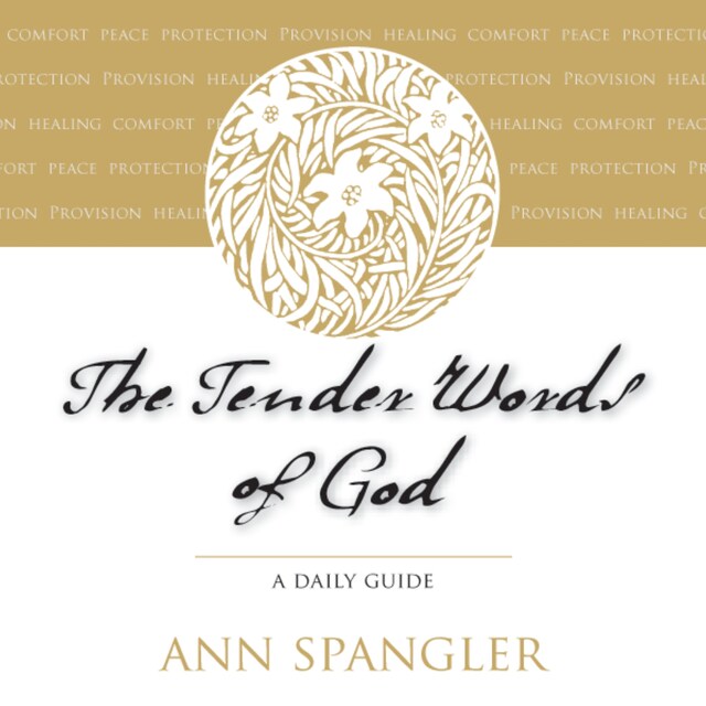 Book cover for The Tender Words of God