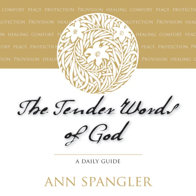 Portada de libro para The Tender Words of God