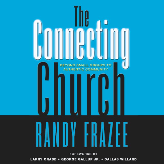 Book cover for The Connecting Church