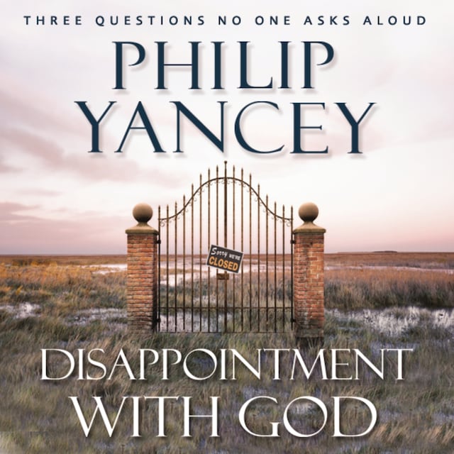 Disappointment with God Book cover for Disappointment with God