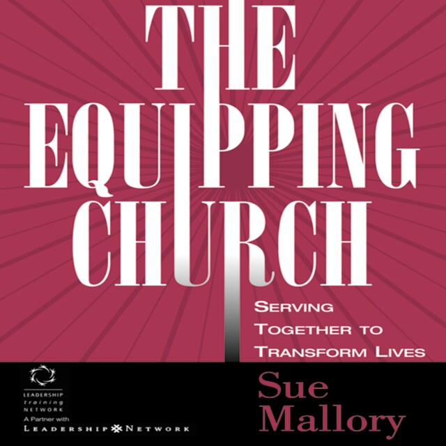 Boekomslag van The Equipping Church