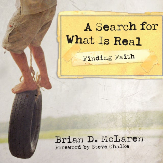 Okładka książki dla Finding Faith---A Search for What Is Real