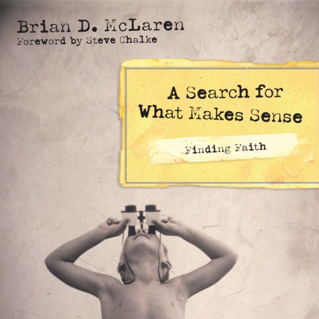 Buchcover für Finding Faith---A Search for What Makes Sense