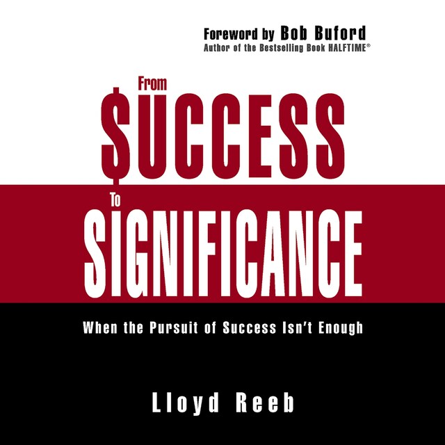 Bokomslag för From Success to Significance