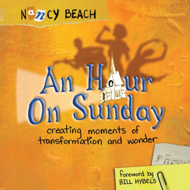 Book cover for An Hour on Sunday